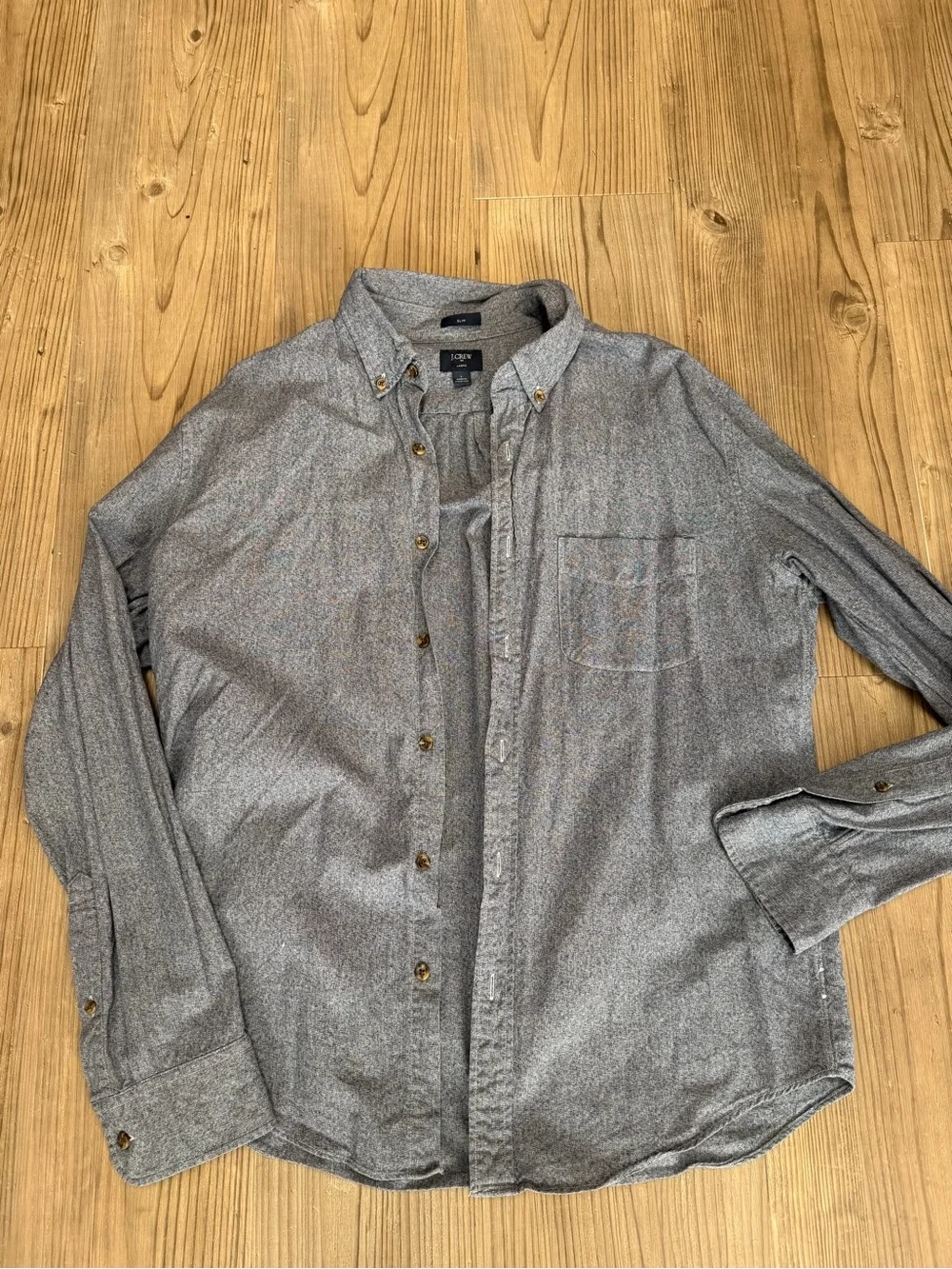 Jcrew button down